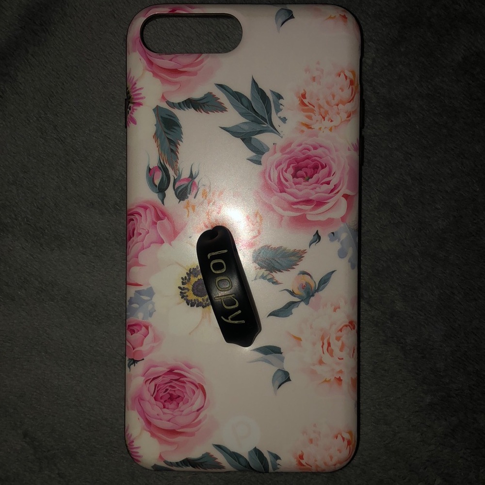 Loopy phone case for iPhone 6,7,8 plus